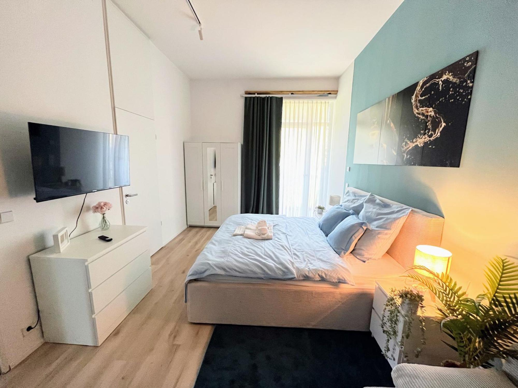 Whirlpool & Relax Suite Am Waldschloesschen Dresden Exterior foto
