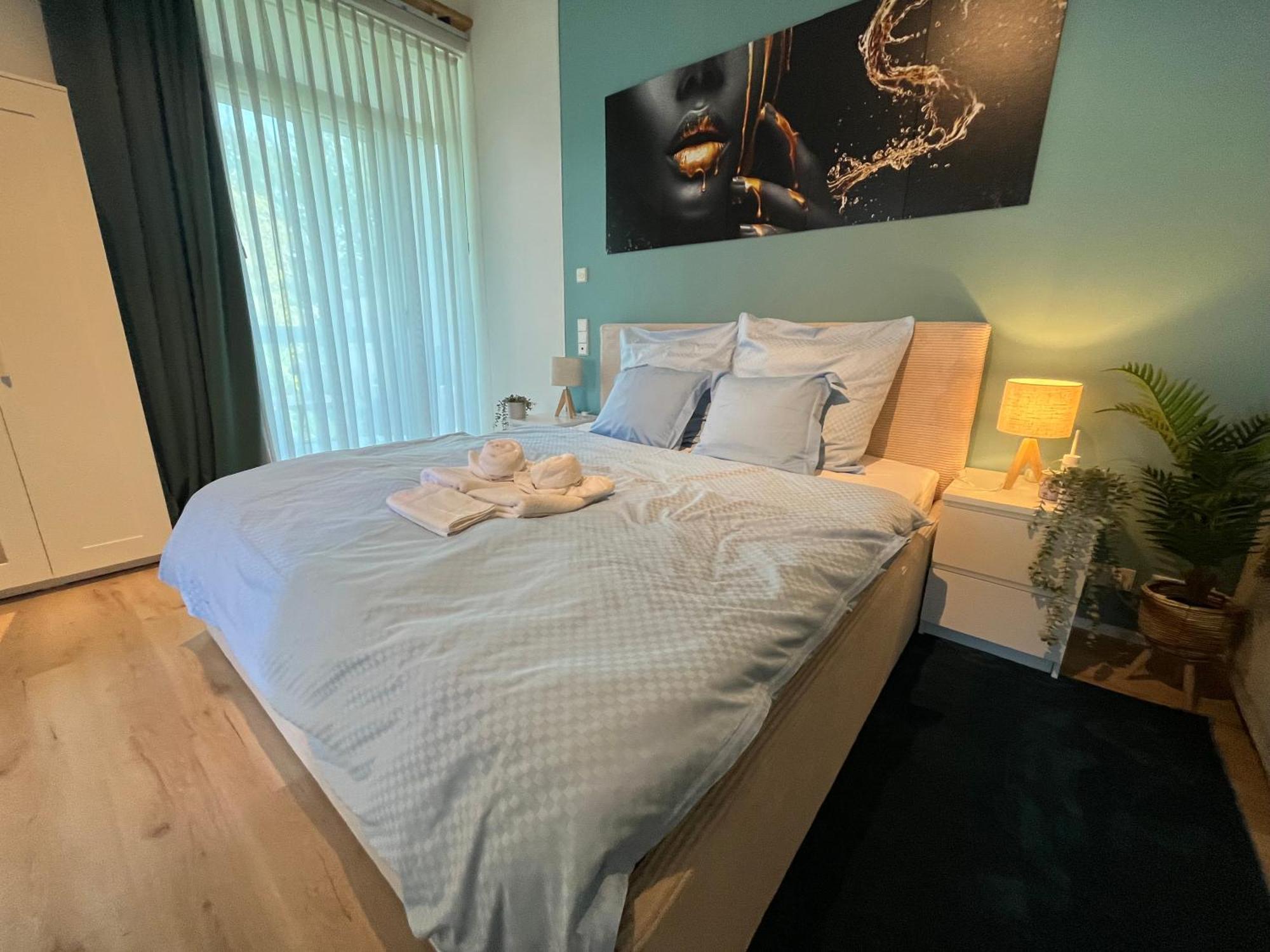 Whirlpool & Relax Suite Am Waldschloesschen Dresden Exterior foto